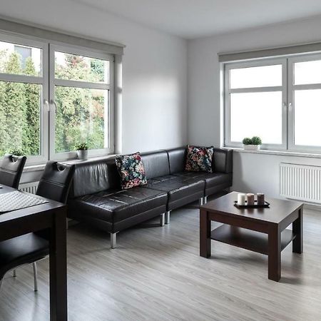 Apartament Szarych Szeregow 46A/1 카토비체 외부 사진