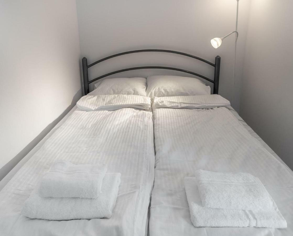 Apartament Szarych Szeregow 46A/1 카토비체 외부 사진
