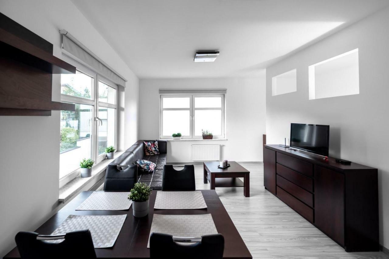 Apartament Szarych Szeregow 46A/1 카토비체 외부 사진