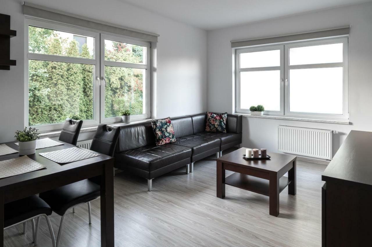 Apartament Szarych Szeregow 46A/1 카토비체 외부 사진