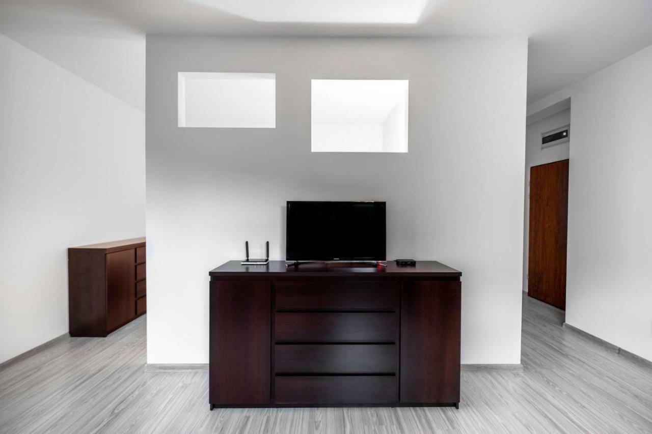 Apartament Szarych Szeregow 46A/1 카토비체 외부 사진