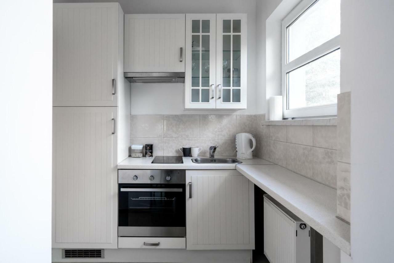 Apartament Szarych Szeregow 46A/1 카토비체 외부 사진