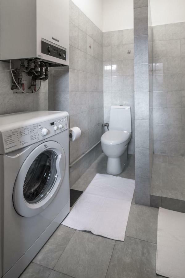 Apartament Szarych Szeregow 46A/1 카토비체 외부 사진