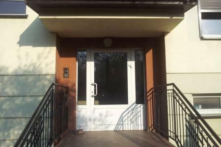 Apartament Szarych Szeregow 46A/1 카토비체 외부 사진